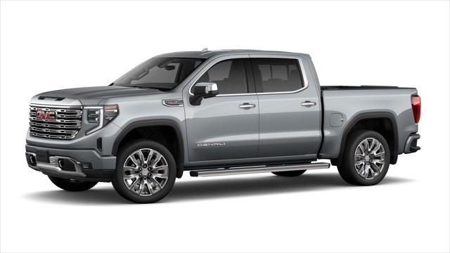 new 2025 GMC Sierra 1500 car, priced at $74,995