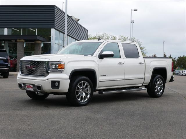 used 2014 GMC Sierra 1500 car