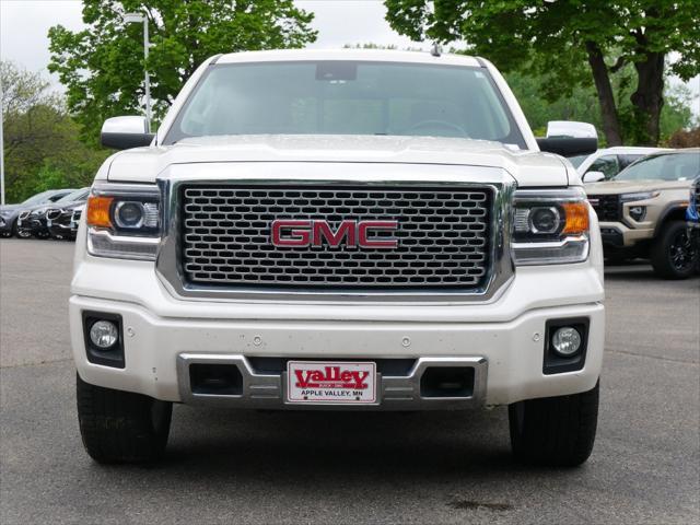 used 2014 GMC Sierra 1500 car