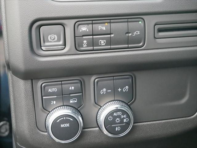used 2022 GMC Yukon car, priced at $52,900