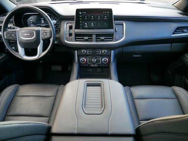 used 2022 GMC Yukon car, priced at $52,900