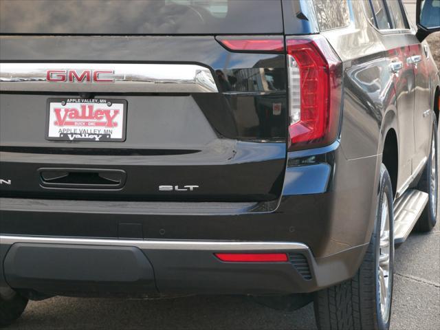 used 2022 GMC Yukon car, priced at $52,900