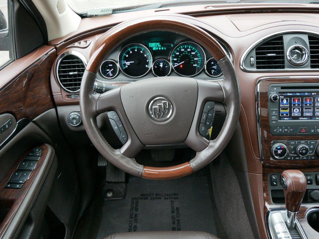 used 2014 Buick Enclave car, priced at $9,995
