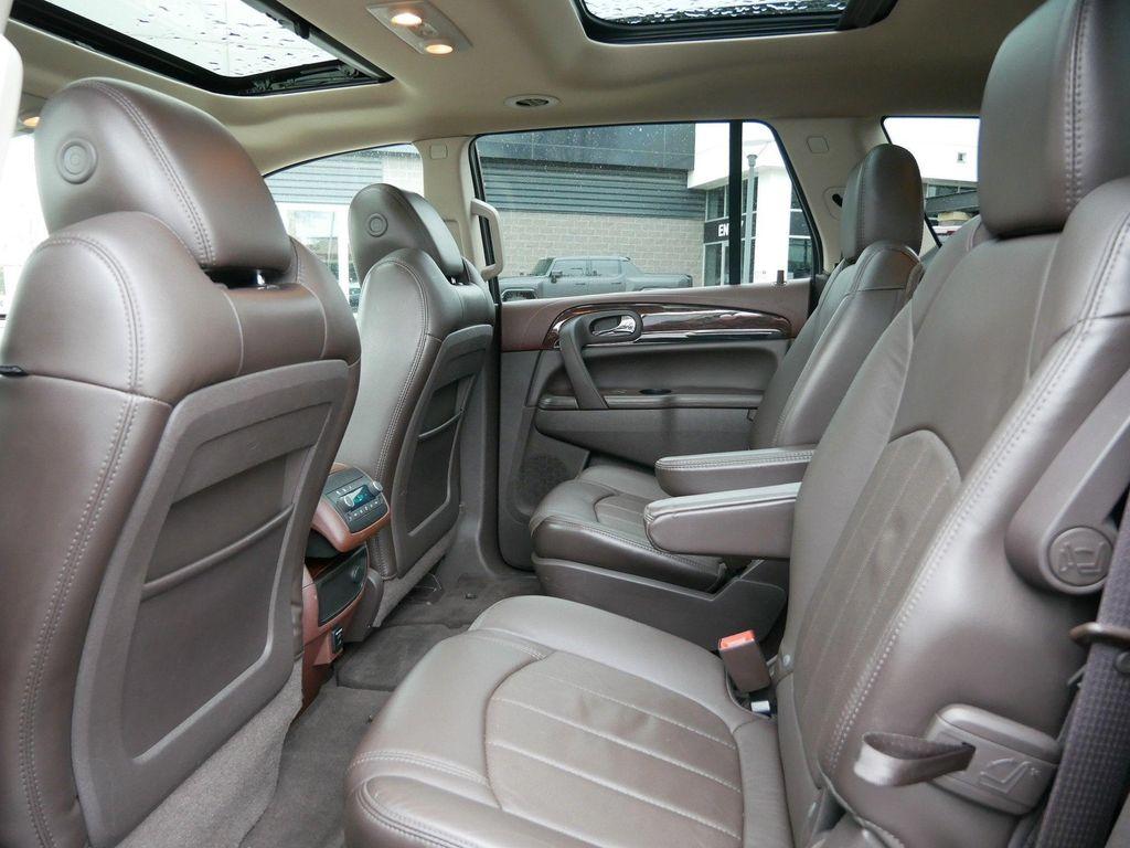 used 2014 Buick Enclave car, priced at $9,995