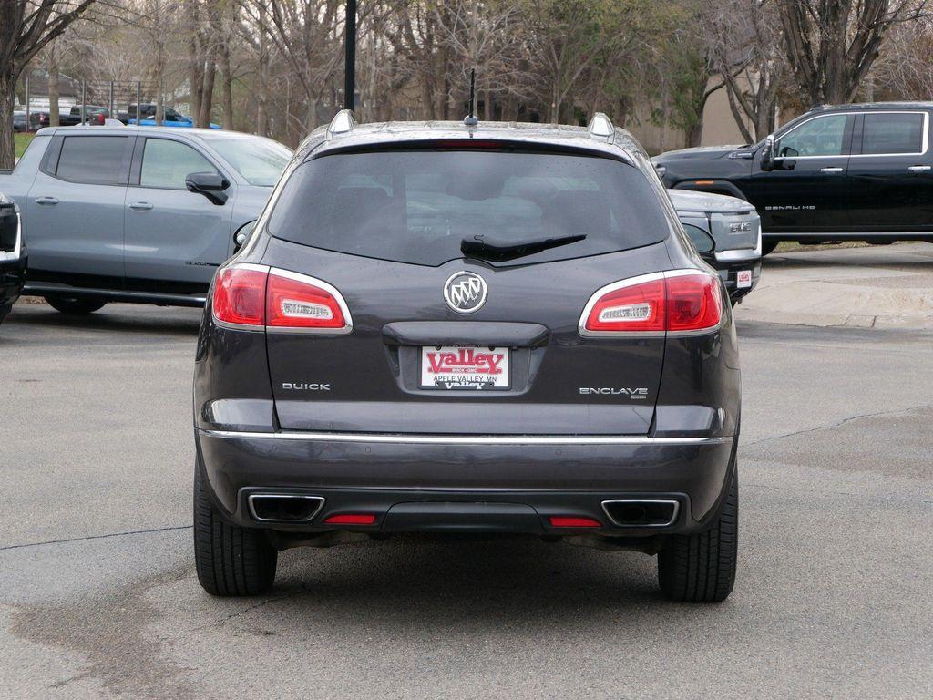 used 2014 Buick Enclave car, priced at $9,995