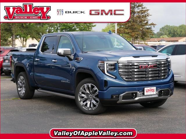 new 2024 GMC Sierra 1500 car, priced at $76,495