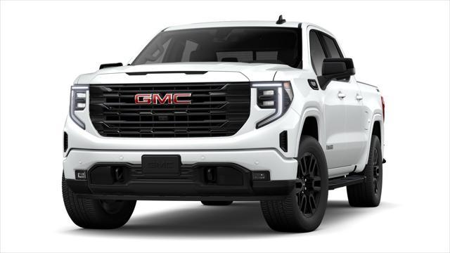 new 2025 GMC Sierra 1500 car, priced at $66,430