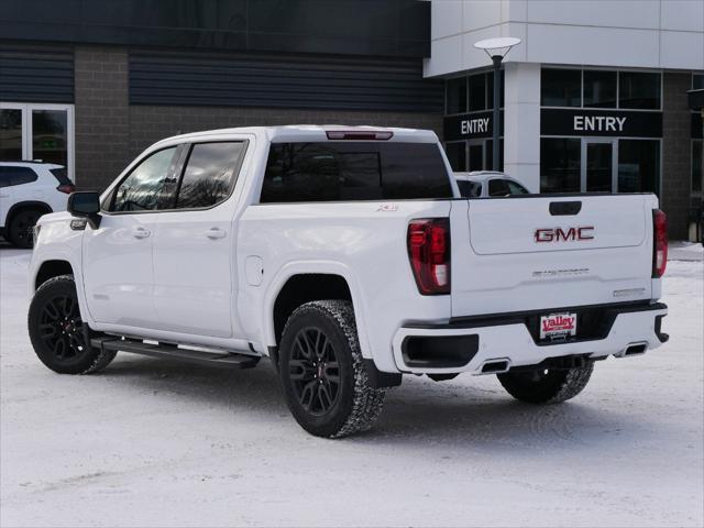 new 2025 GMC Sierra 1500 car, priced at $65,430