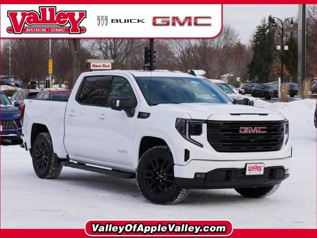 new 2025 GMC Sierra 1500 car, priced at $65,430