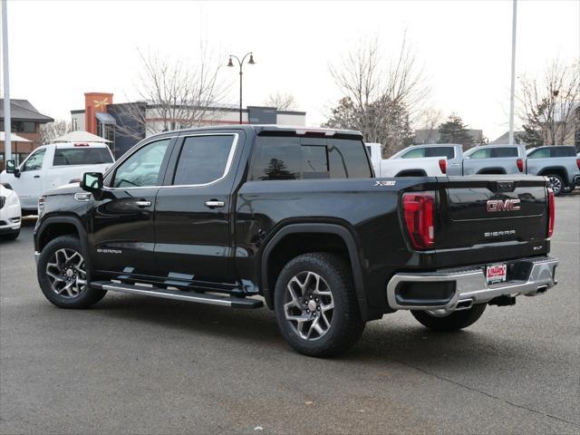 new 2025 GMC Sierra 1500 car, priced at $62,825