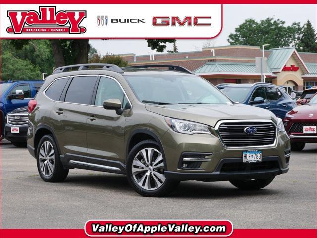 used 2022 Subaru Ascent car, priced at $28,900