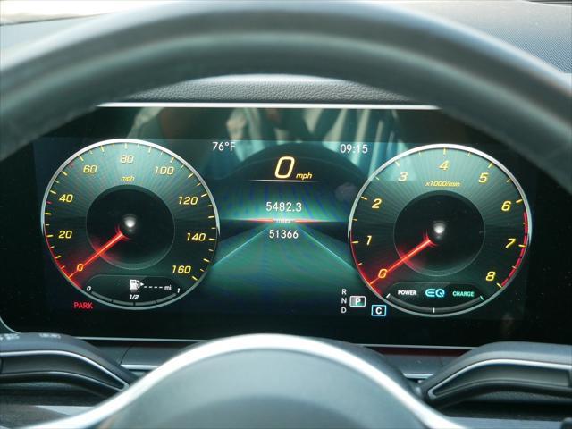 used 2020 Mercedes-Benz GLE 450 car, priced at $36,900