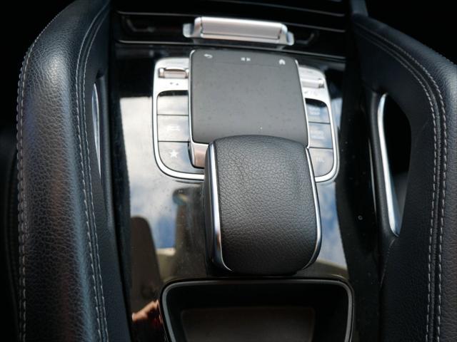 used 2020 Mercedes-Benz GLE 450 car, priced at $39,900