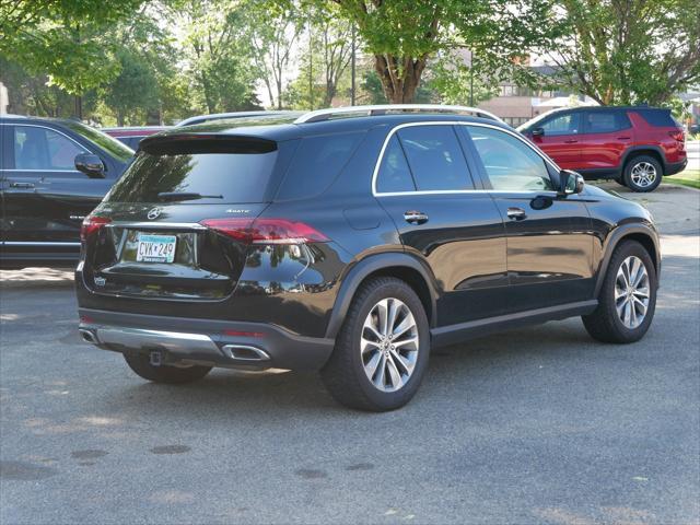 used 2020 Mercedes-Benz GLE 450 car, priced at $36,900