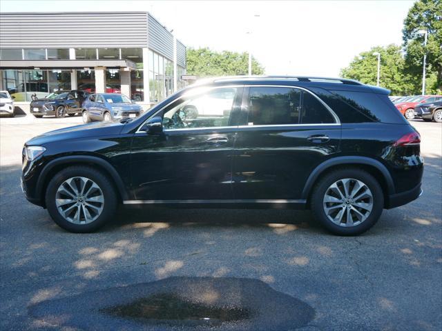 used 2020 Mercedes-Benz GLE 450 car, priced at $36,900