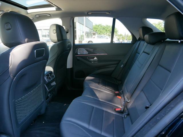 used 2020 Mercedes-Benz GLE 450 car, priced at $36,900