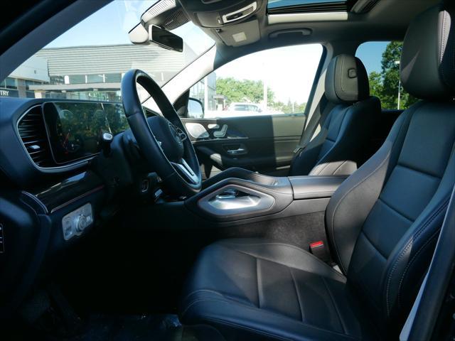 used 2020 Mercedes-Benz GLE 450 car, priced at $36,900