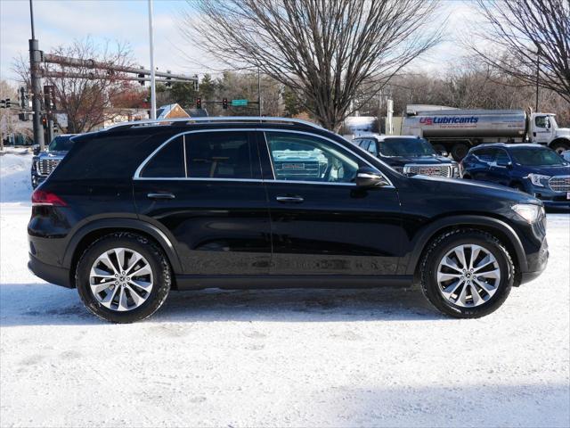used 2020 Mercedes-Benz GLE 450 car, priced at $39,900