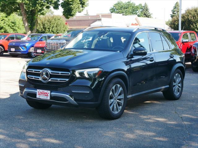 used 2020 Mercedes-Benz GLE 450 car, priced at $36,900