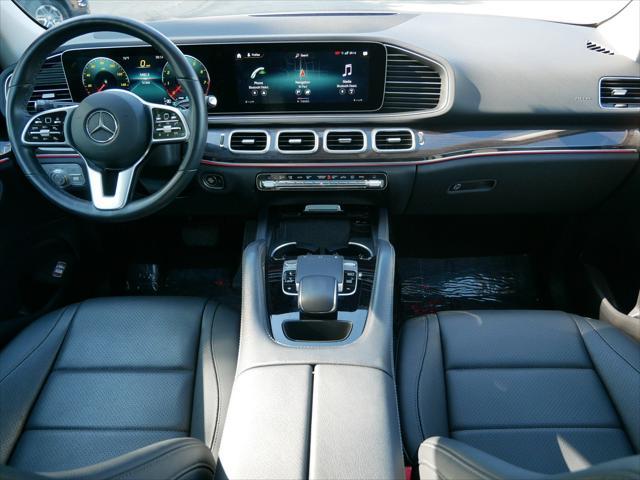 used 2020 Mercedes-Benz GLE 450 car, priced at $36,900