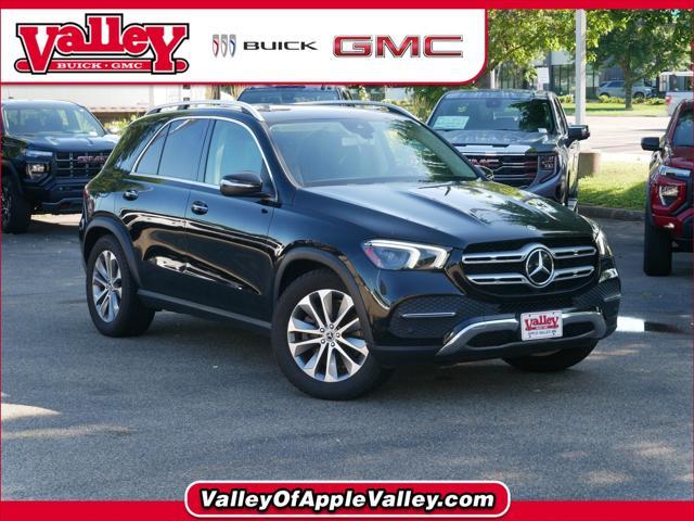 used 2020 Mercedes-Benz GLE 450 car, priced at $36,900