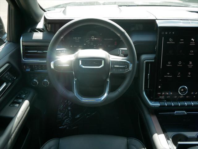 new 2025 GMC Yukon XL car, priced at $92,055