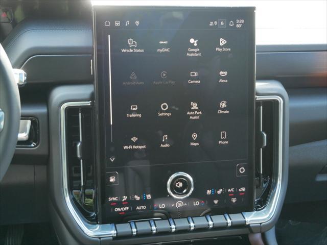 new 2025 GMC Yukon XL car, priced at $92,055