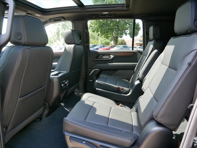 new 2025 GMC Yukon XL car, priced at $92,055