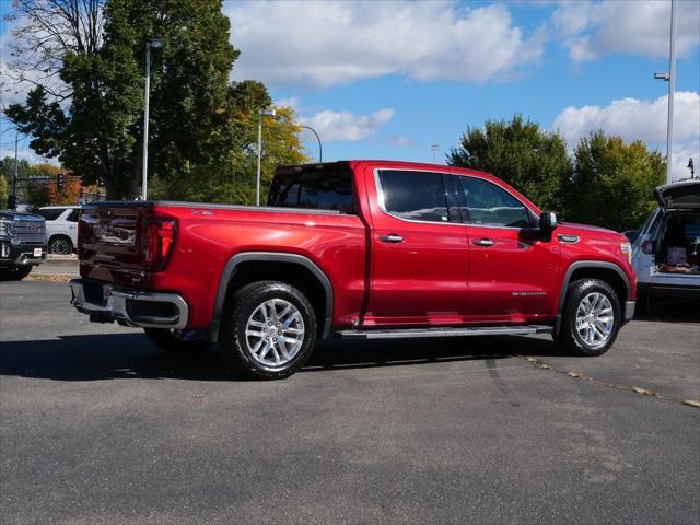 used 2021 GMC Sierra 1500 car, priced at $34,900