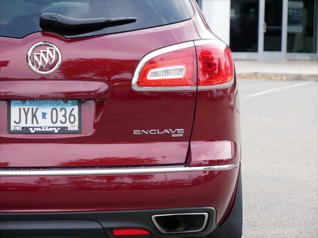 used 2015 Buick Enclave car, priced at $16,900