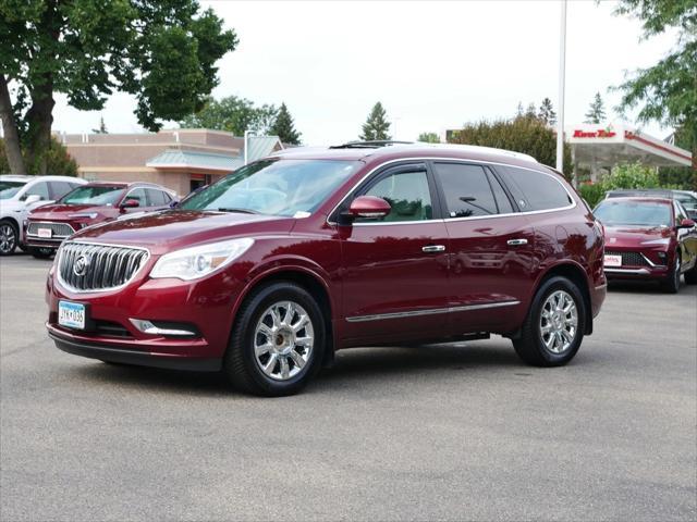 used 2015 Buick Enclave car, priced at $16,900