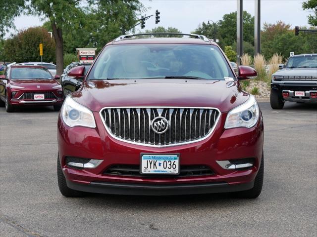 used 2015 Buick Enclave car, priced at $16,900