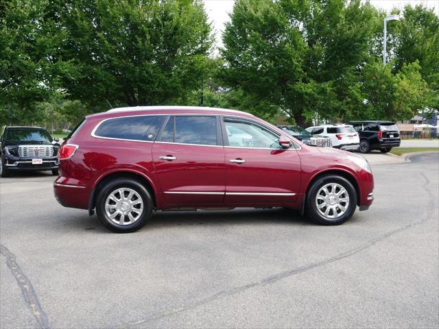 used 2015 Buick Enclave car, priced at $16,900