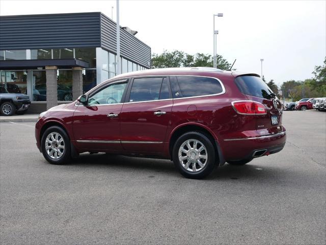 used 2015 Buick Enclave car, priced at $16,900