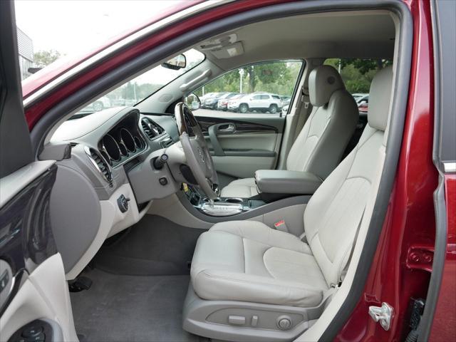 used 2015 Buick Enclave car, priced at $16,900