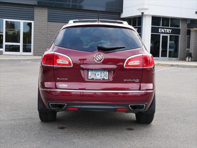 used 2015 Buick Enclave car, priced at $16,900