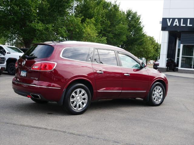 used 2015 Buick Enclave car, priced at $16,900