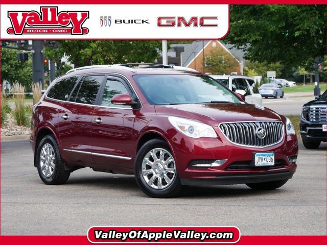 used 2015 Buick Enclave car, priced at $16,900