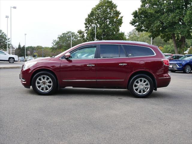 used 2015 Buick Enclave car, priced at $16,900