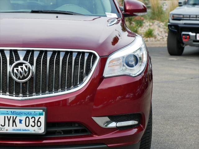 used 2015 Buick Enclave car, priced at $16,900