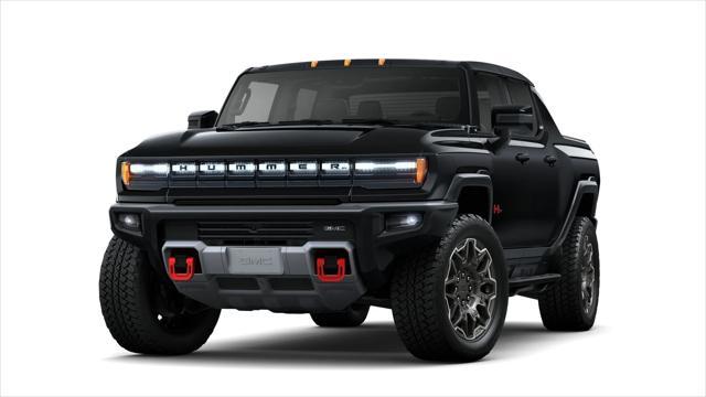 new 2025 GMC HUMMER EV car, priced at $109,635