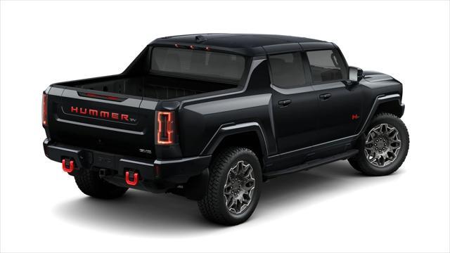 new 2025 GMC HUMMER EV car, priced at $109,635