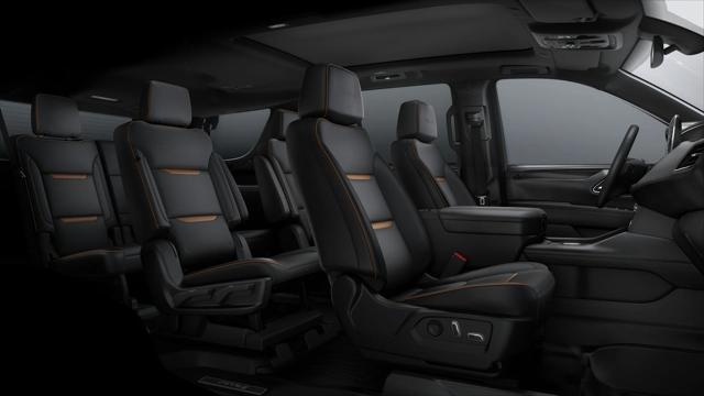 new 2024 GMC Yukon car, priced at $83,540