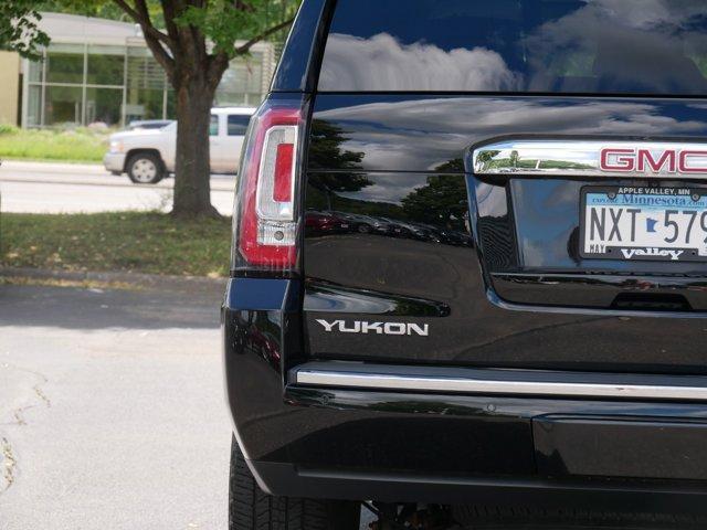 used 2016 GMC Yukon car, priced at $33,900
