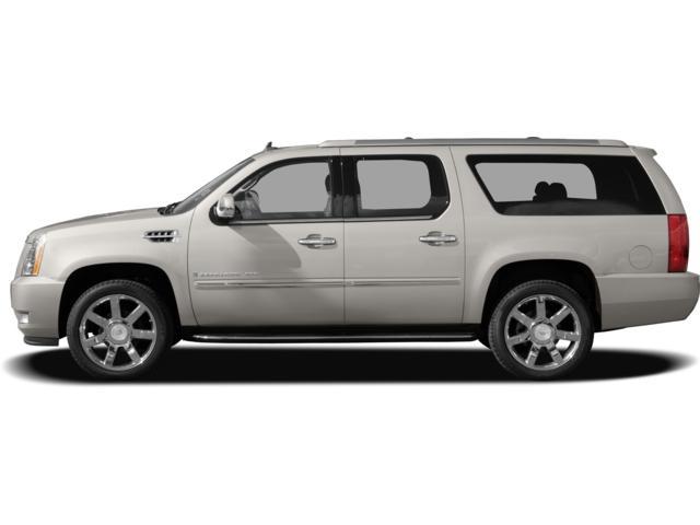 used 2007 Cadillac Escalade ESV car