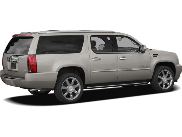 used 2007 Cadillac Escalade ESV car