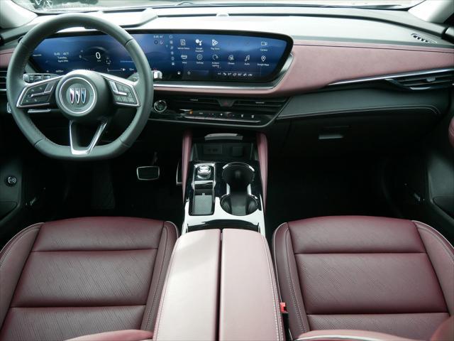 used 2024 Buick Envision car, priced at $37,900