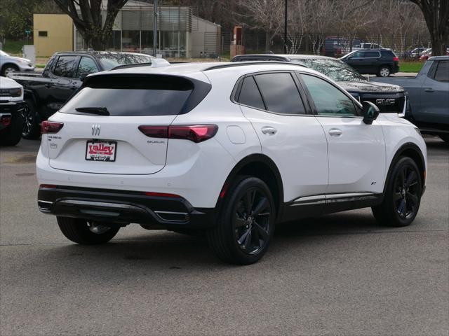 used 2024 Buick Envision car, priced at $37,900