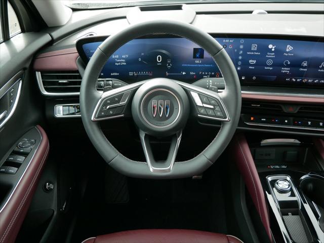 used 2024 Buick Envision car, priced at $37,900
