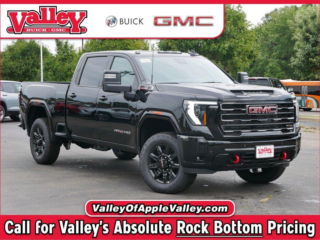 new 2026 GMC Sierra 3500 car, priced at $90,010